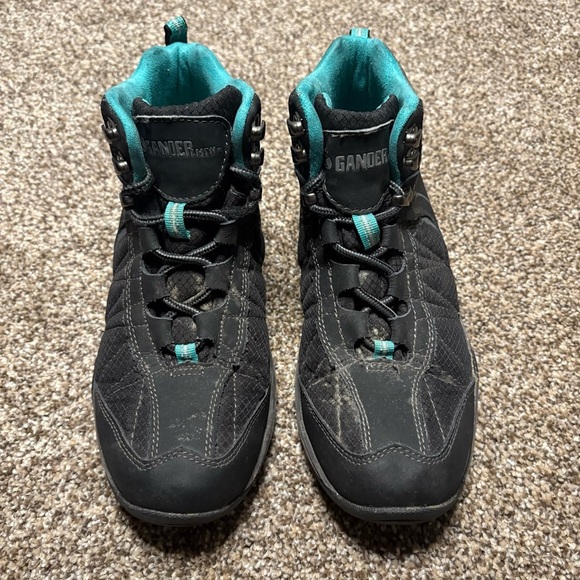 Gander Mountain Women's Outdoor Boots Size 7 - Picture 3 of 9